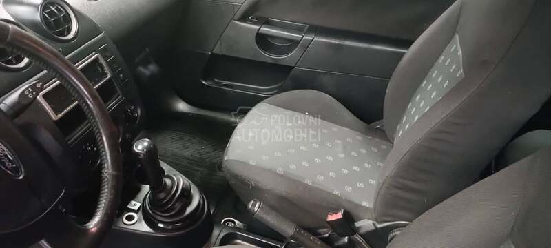 Ford Fiesta 1.3