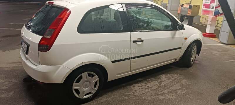Ford Fiesta 1.3