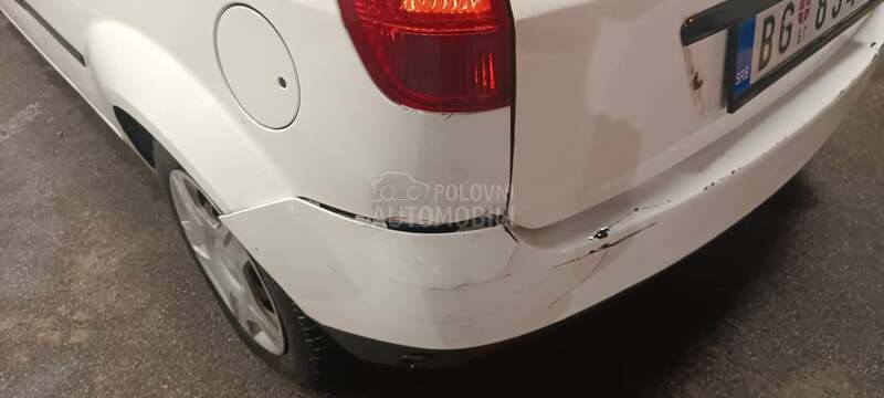 Ford Fiesta 1.3
