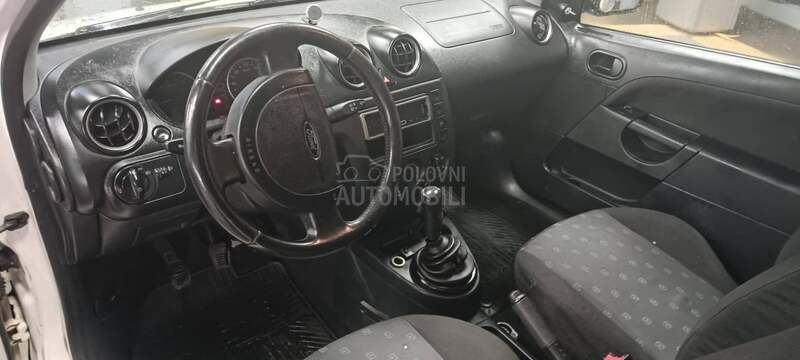 Ford Fiesta 1.3