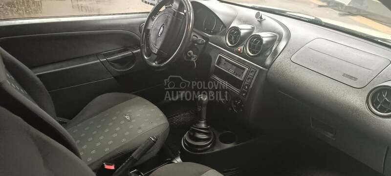 Ford Fiesta 1.3