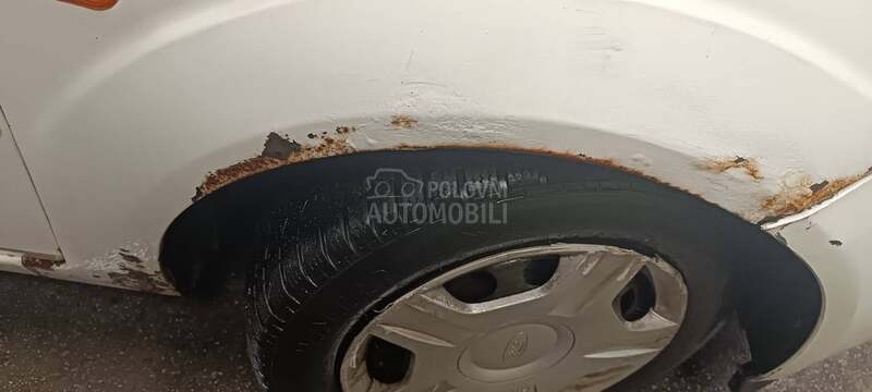 Ford Fiesta 1.3