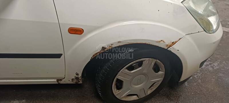 Ford Fiesta 1.3