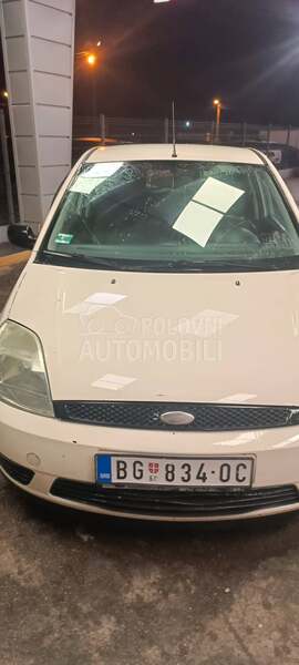 Ford Fiesta 1.3