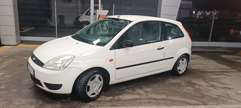 Ford Fiesta 1.3