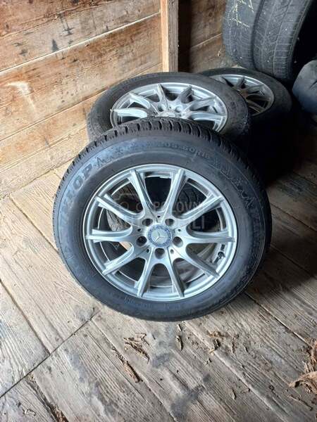 Aluminijumske felne Mercedes 16" 5 x 112