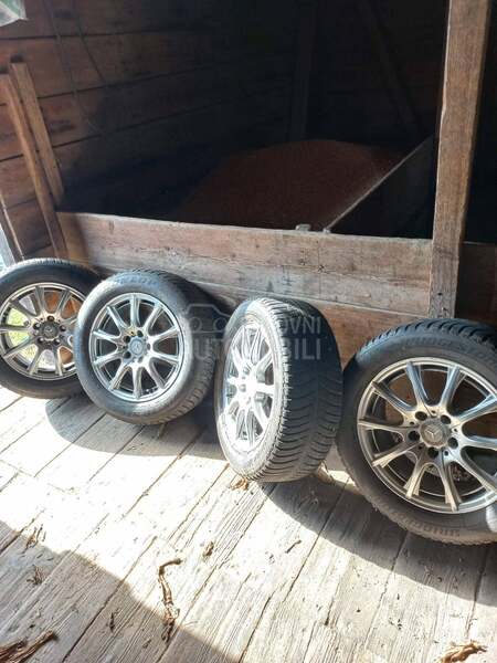Aluminijumske felne Mercedes 16" 5 x 112