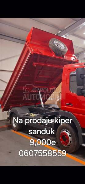 Mercedes Benz Atego