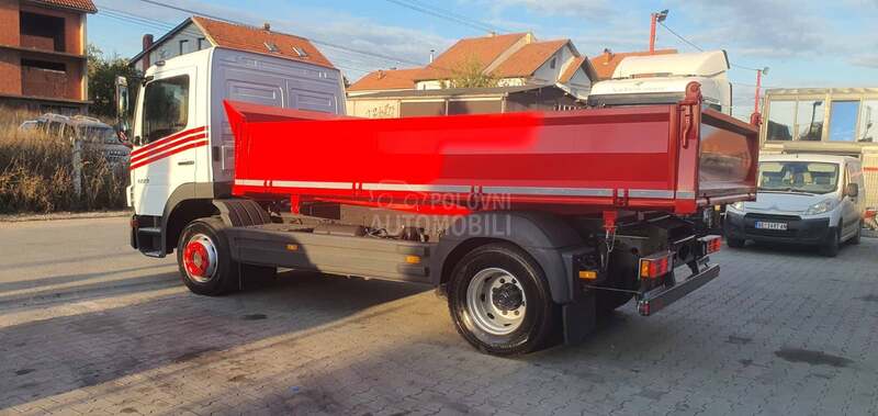 Mercedes Benz Atego