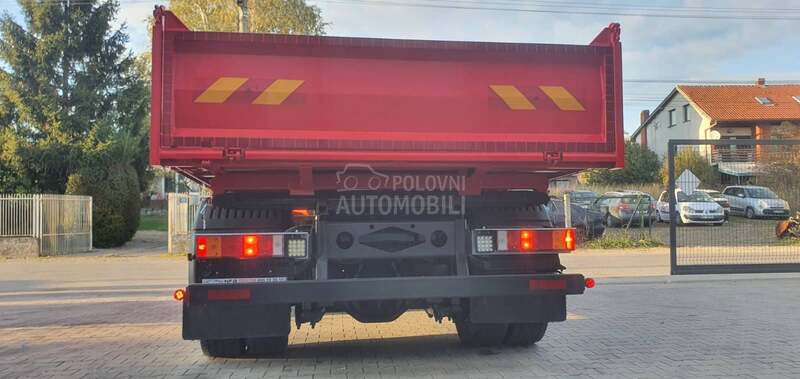 Mercedes Benz Atego