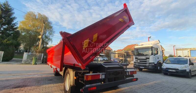 Mercedes Benz Atego