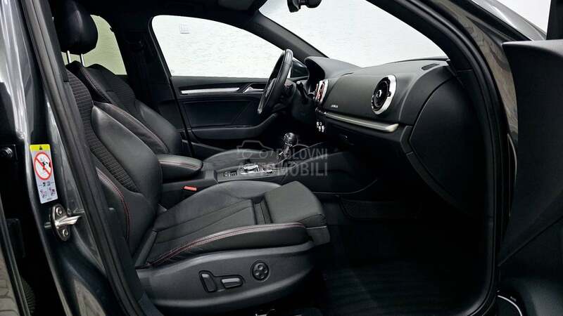 Audi S3 Remus