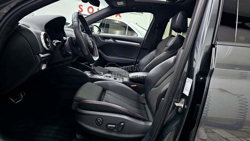 Audi S3 Remus