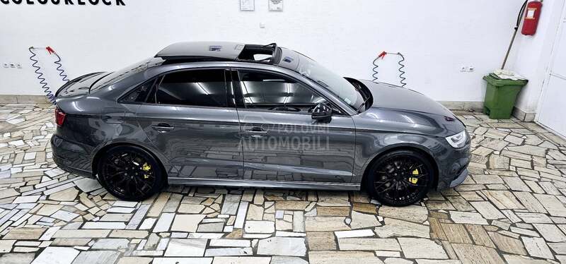 Audi S3 Remus