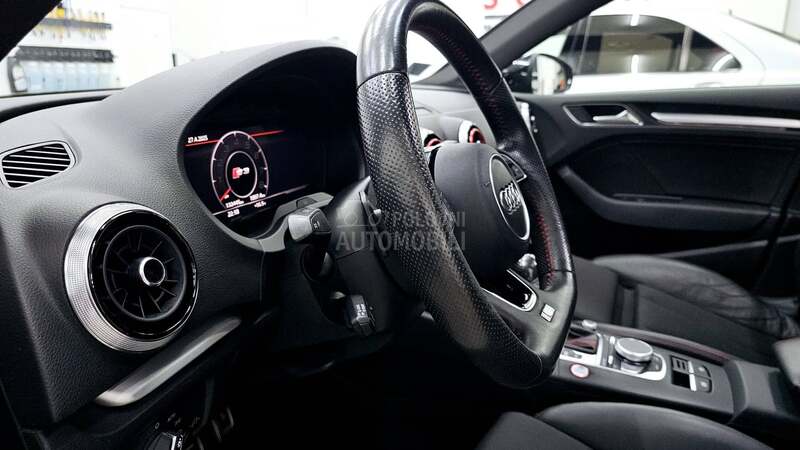Audi S3 Remus