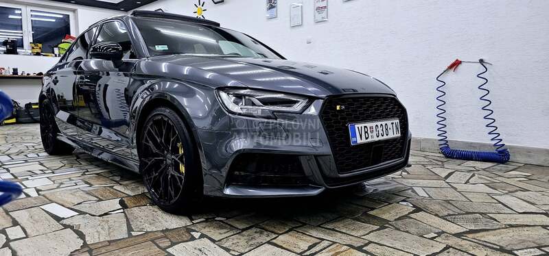 Audi S3 Remus