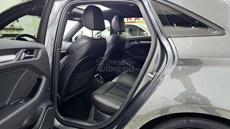 Audi S3 Remus