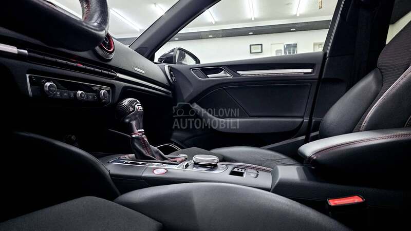 Audi S3 Remus