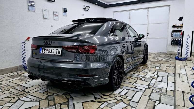 Audi S3 Remus
