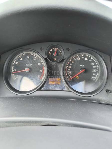 Opel Astra H 1.6