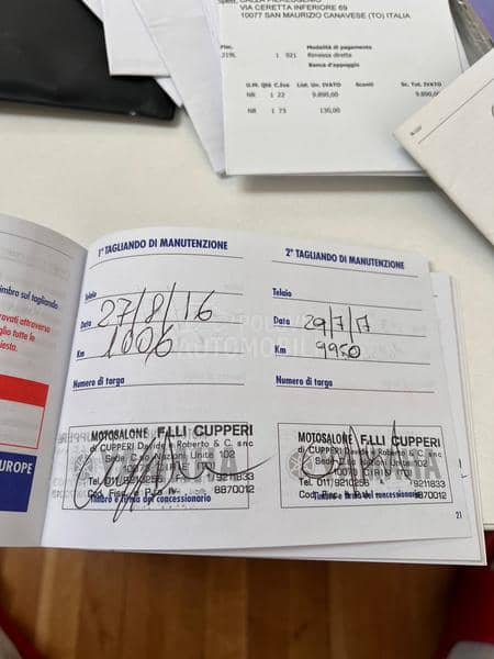 Yamaha tracer 900 mt09