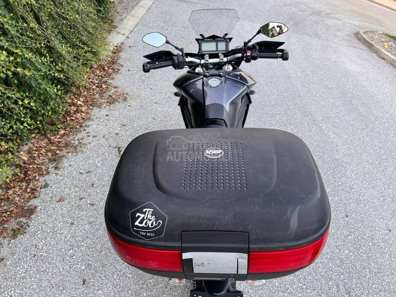 Yamaha tracer 900 mt09