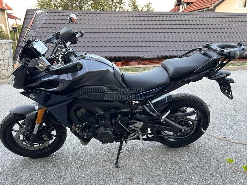 Yamaha tracer 900 mt09