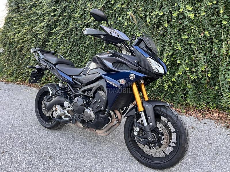 Yamaha tracer 900 mt09