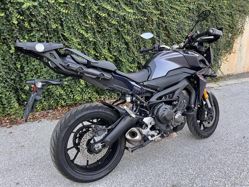 Yamaha tracer 900 mt09