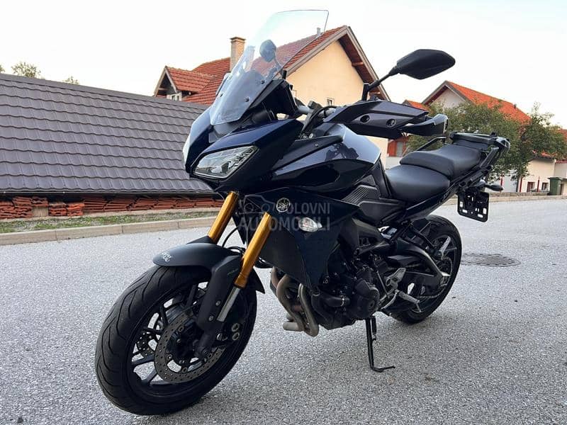 Yamaha tracer 900 mt09