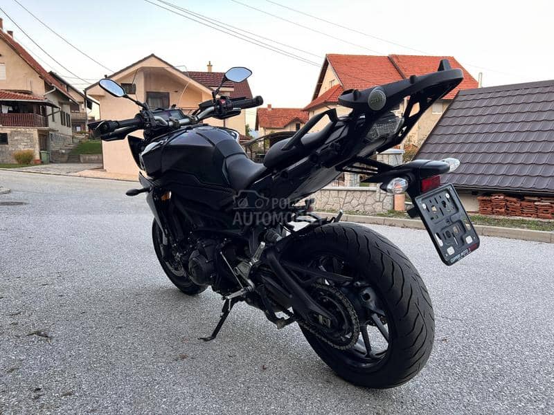 Yamaha tracer 900 mt09