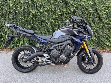 Yamaha tracer 900 mt09