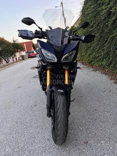 Yamaha tracer 900 mt09