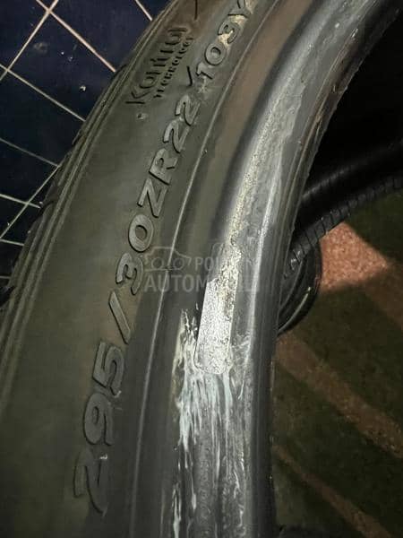 Hankook 295/30 R22 Letnja