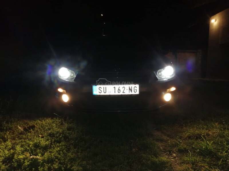Volkswagen Scirocco 