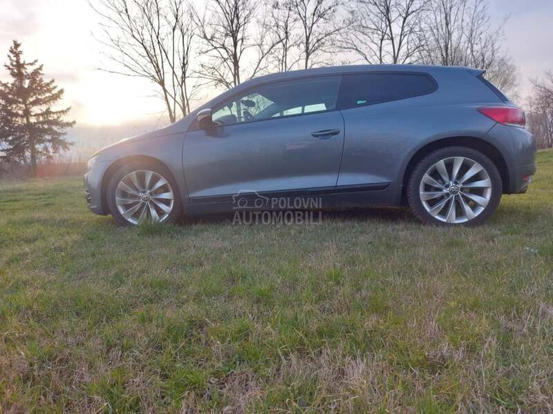 Volkswagen Scirocco 