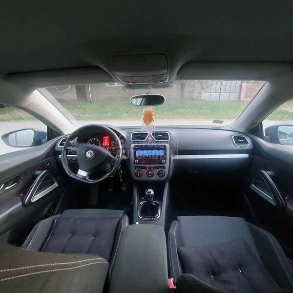 Volkswagen Scirocco 