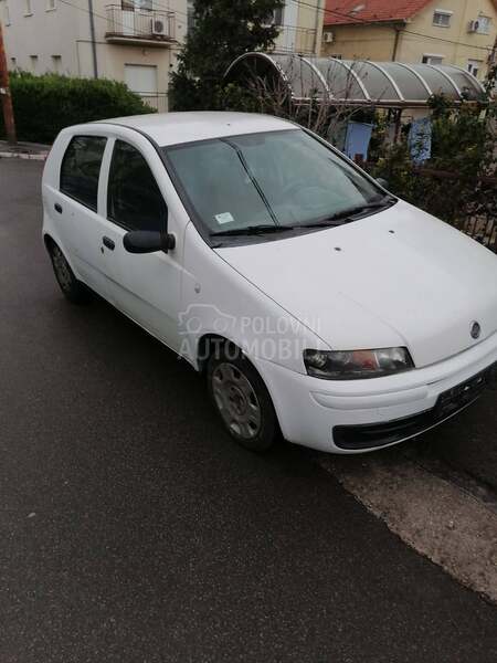 Fiat Punto 1.2 8v