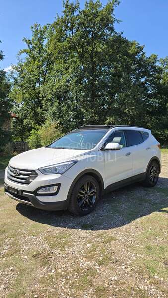 Hyundai Santa Fe TEK. REG