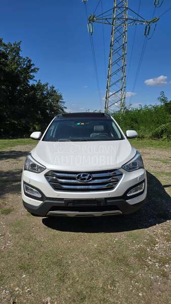 Hyundai Santa Fe TEK. REG