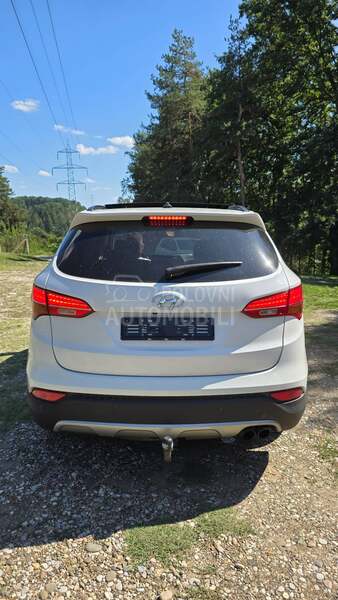 Hyundai Santa Fe TEK. REG
