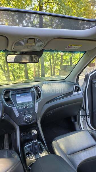Hyundai Santa Fe TEK. REG