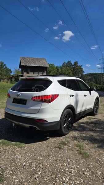 Hyundai Santa Fe TEK. REG