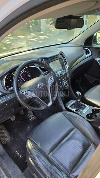 Hyundai Santa Fe TEK. REG