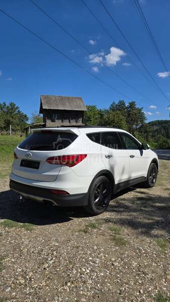 Hyundai Santa Fe TEK. REG