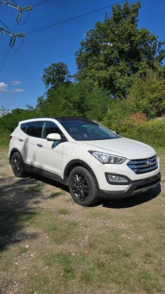 Hyundai Santa Fe TEK. REG