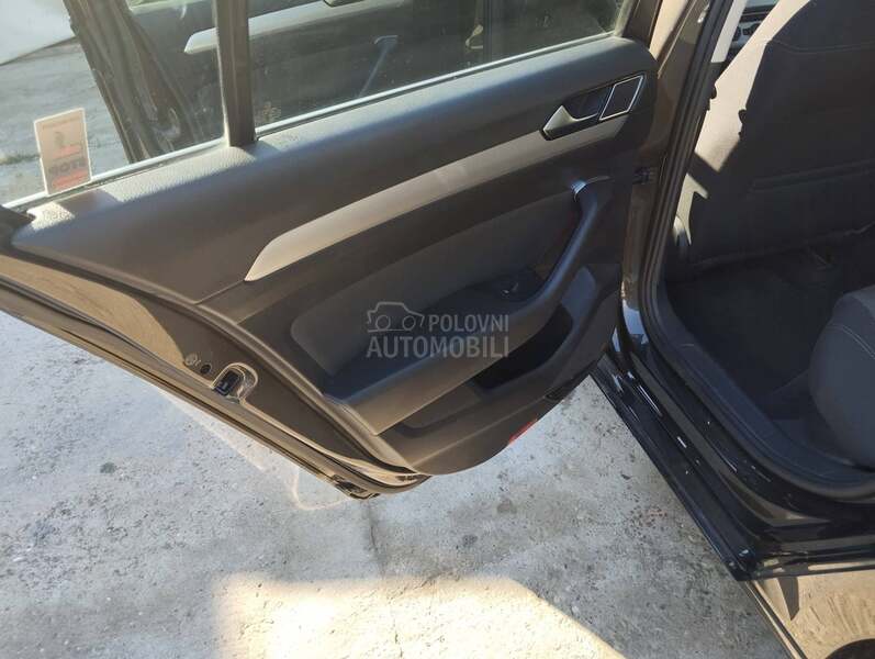 Volkswagen Passat B8 20TDI DSG