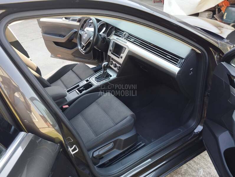 Volkswagen Passat B8 20TDI DSG