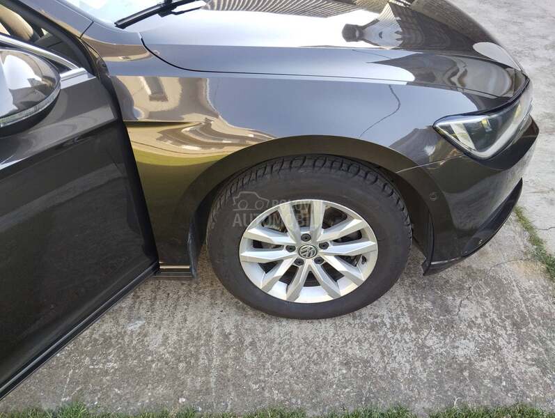 Volkswagen Passat B8 20TDI DSG