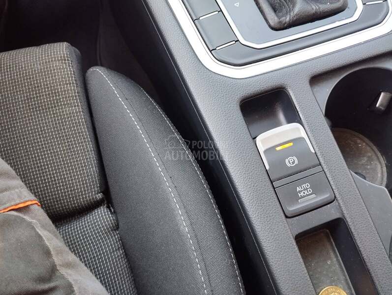 Volkswagen Passat B8 20TDI DSG
